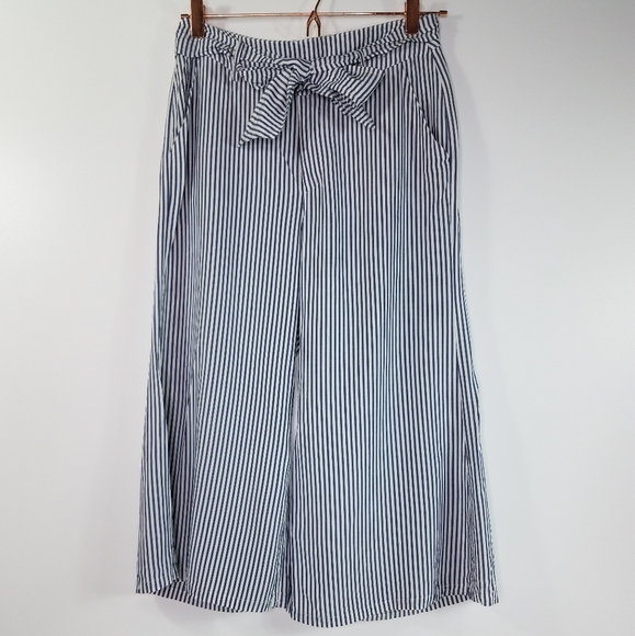 Jack by BB Dakota by Steve Madden Selva Culotte Pants Size 2 - Picture 13 of 14